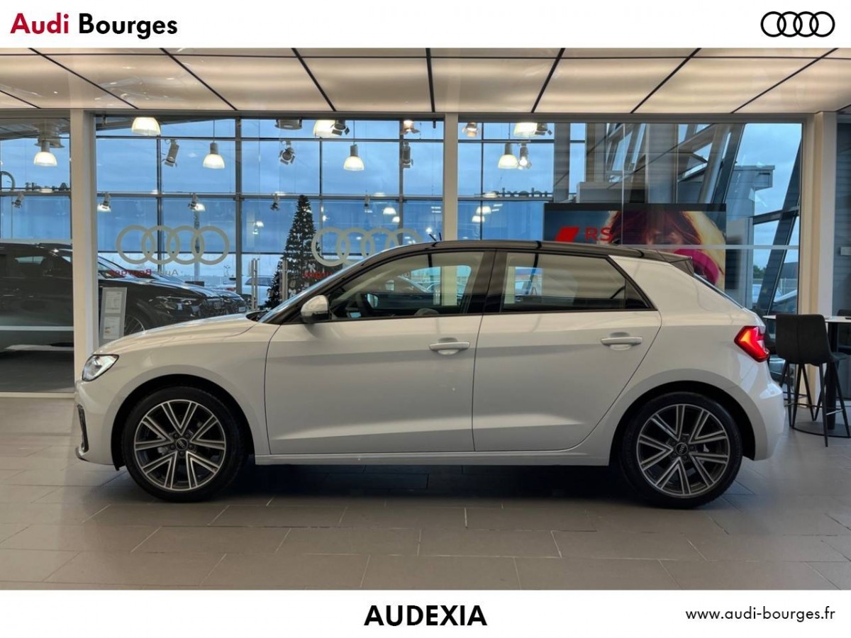 AUDI A1 SPORTBACK à Bourges