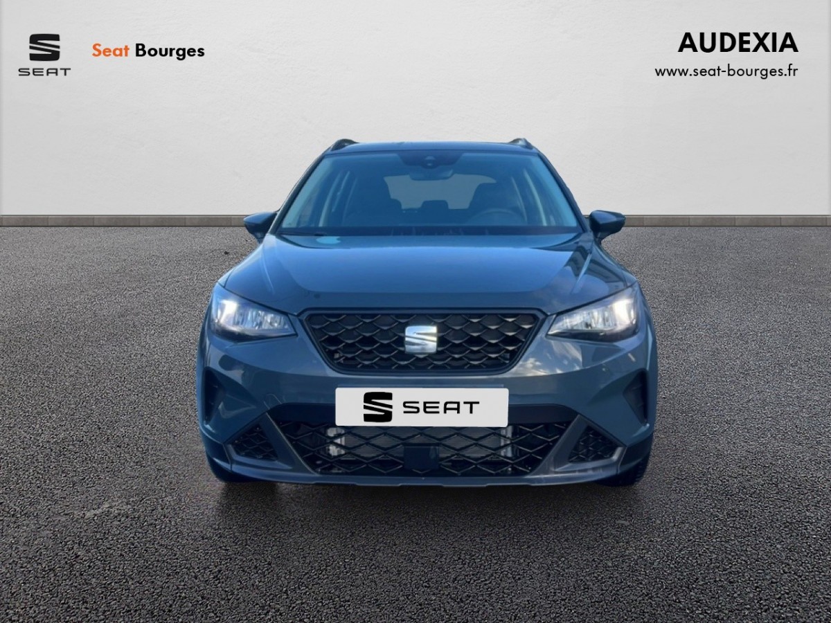 SEAT ARONA à Bourges
