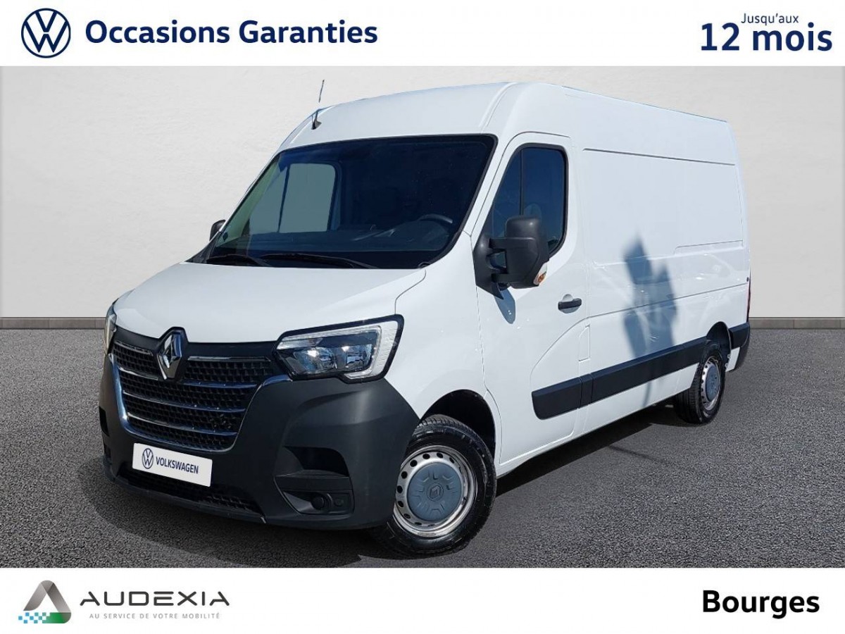 RENAULT MASTER FOURGON