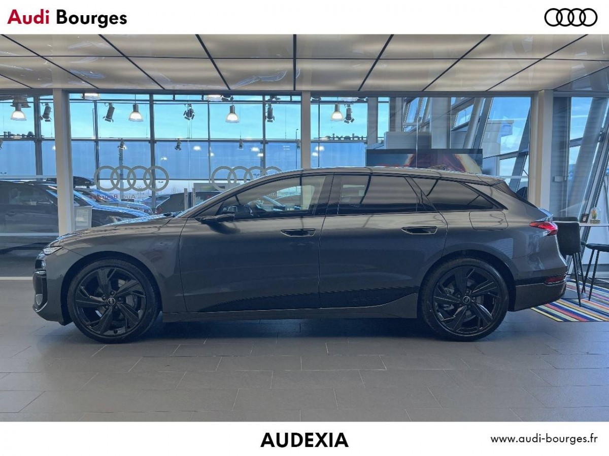 AUDI A6 E-TRON AVANT à Bourges