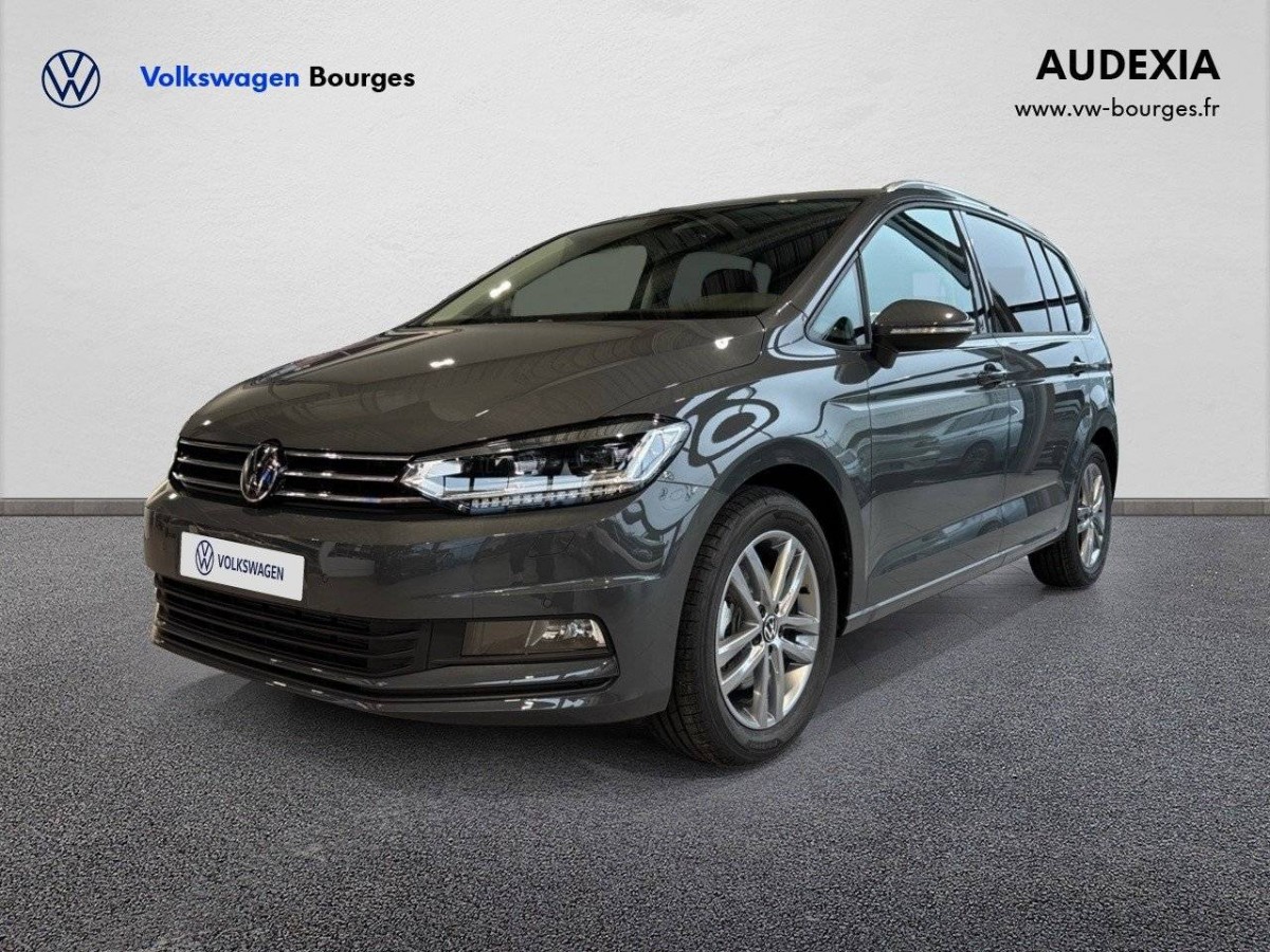 VOLKSWAGEN TOURAN à Bourges