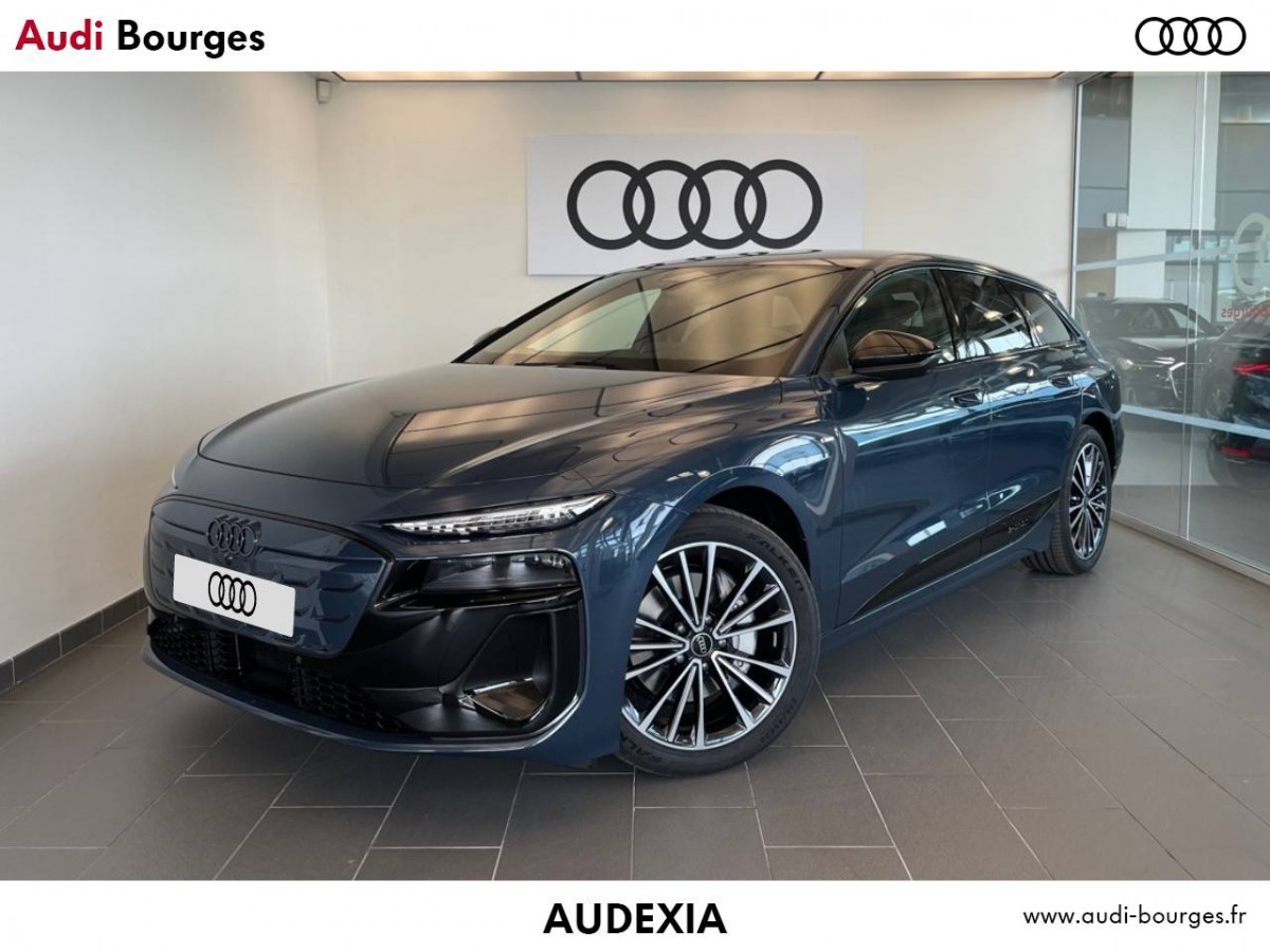 AUDI A6 E-TRON AVANT