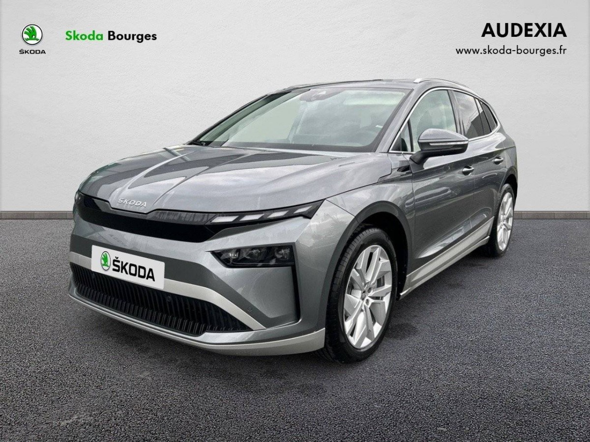 SKODA ENYAQ à Bourges