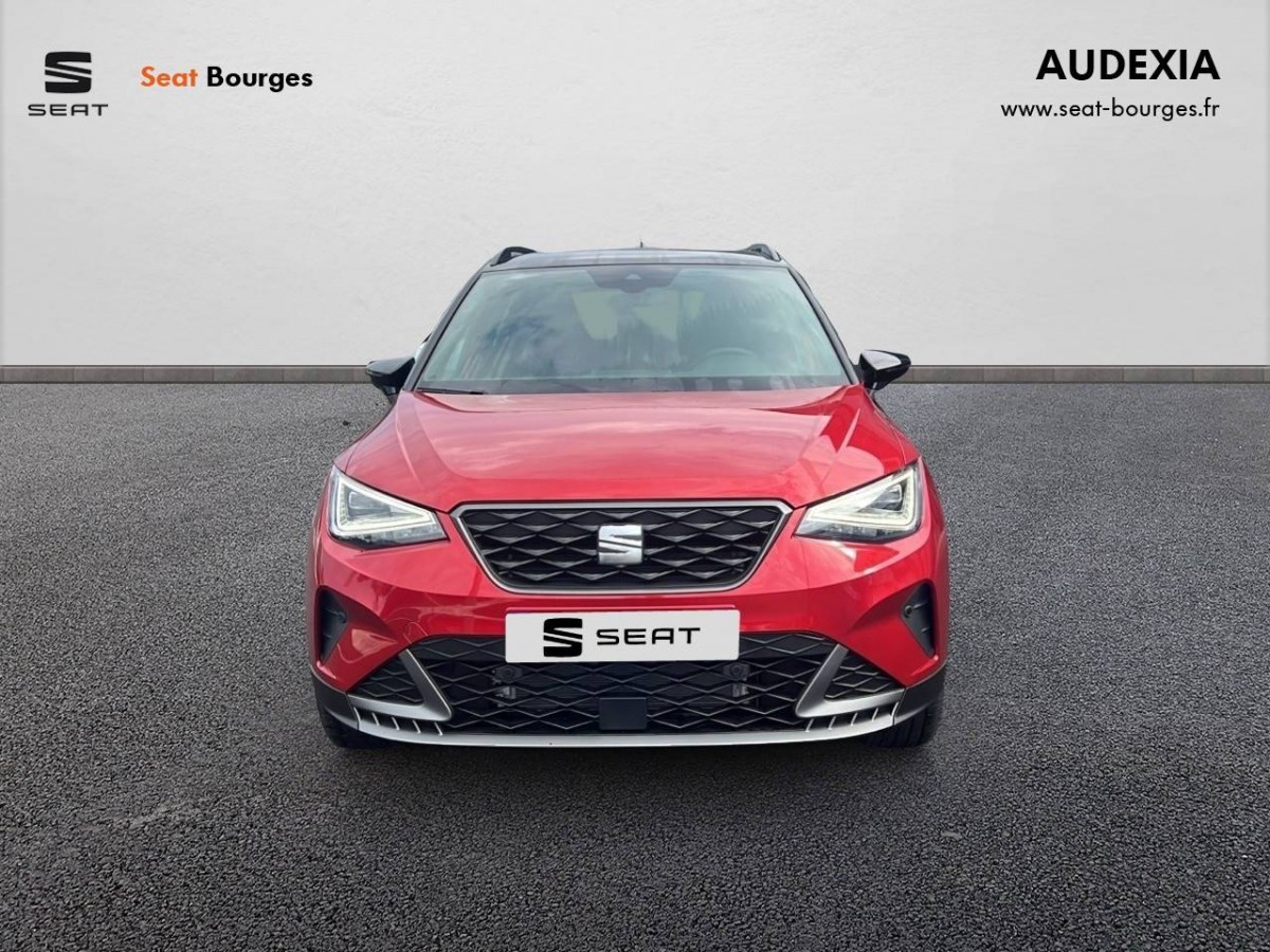 SEAT ARONA à Bourges