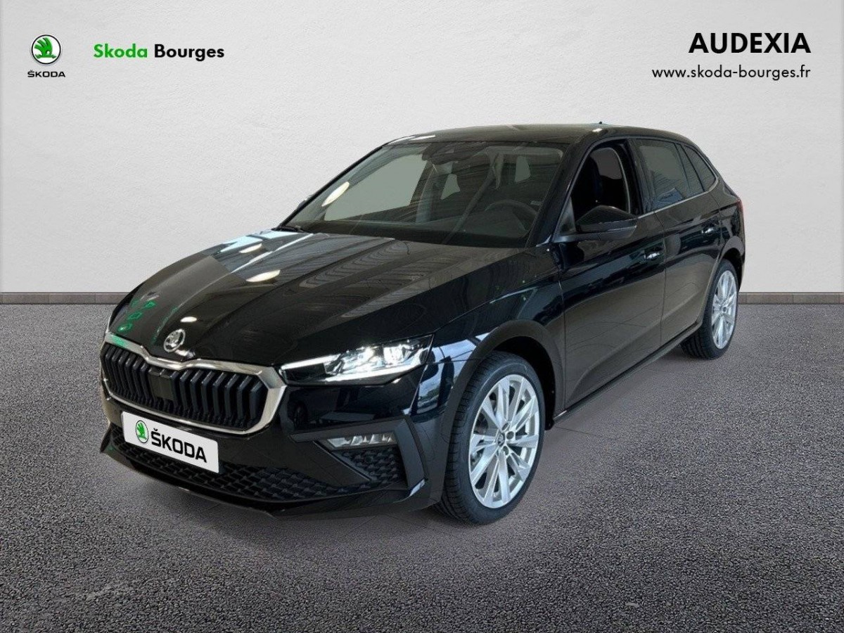 SKODA SCALA à Bourges