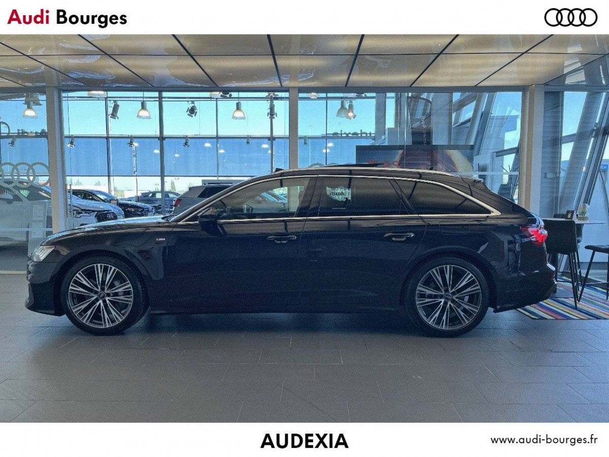 AUDI A6 AVANT à Bourges