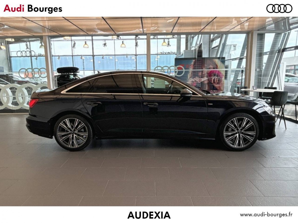 AUDI A6 à Bourges