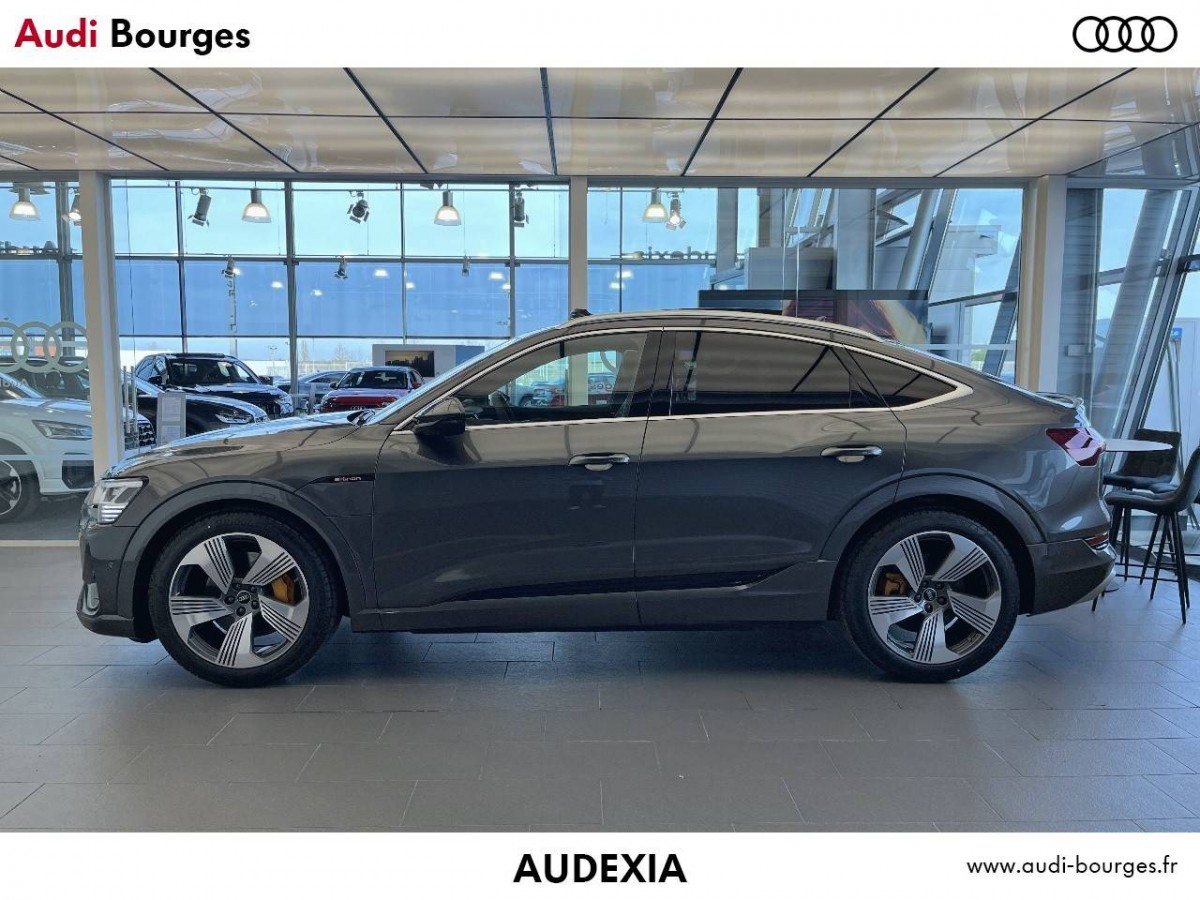 AUDI E-TRON SPORTBACK à Bourges