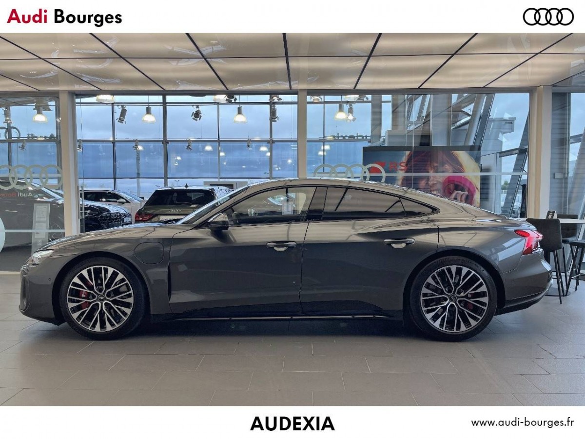 AUDI S E-TRON GT à Bourges