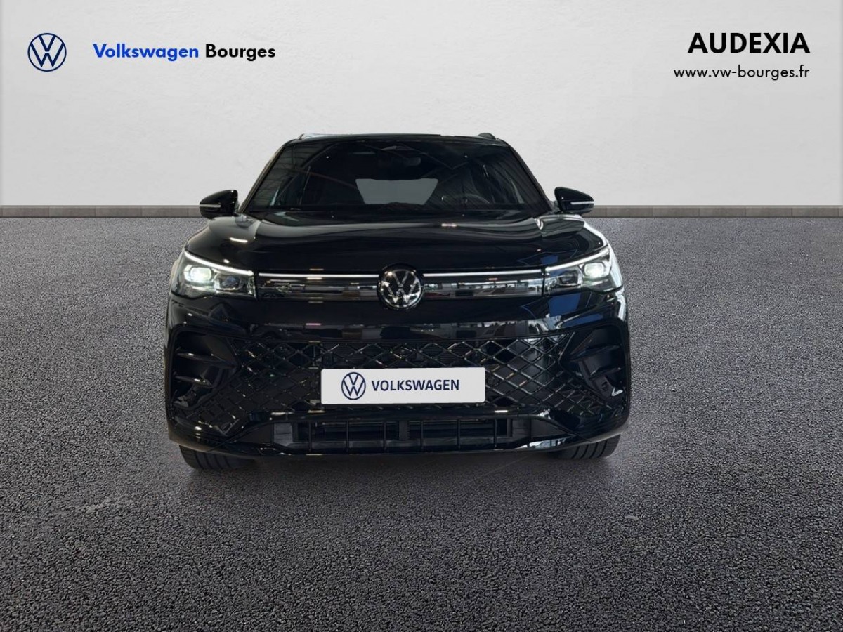 VOLKSWAGEN TIGUAN à Bourges