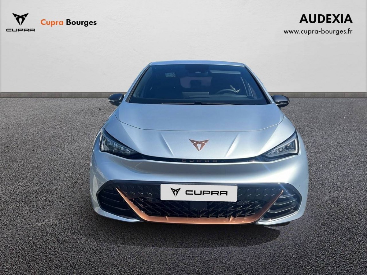 CUPRA BORN à Bourges