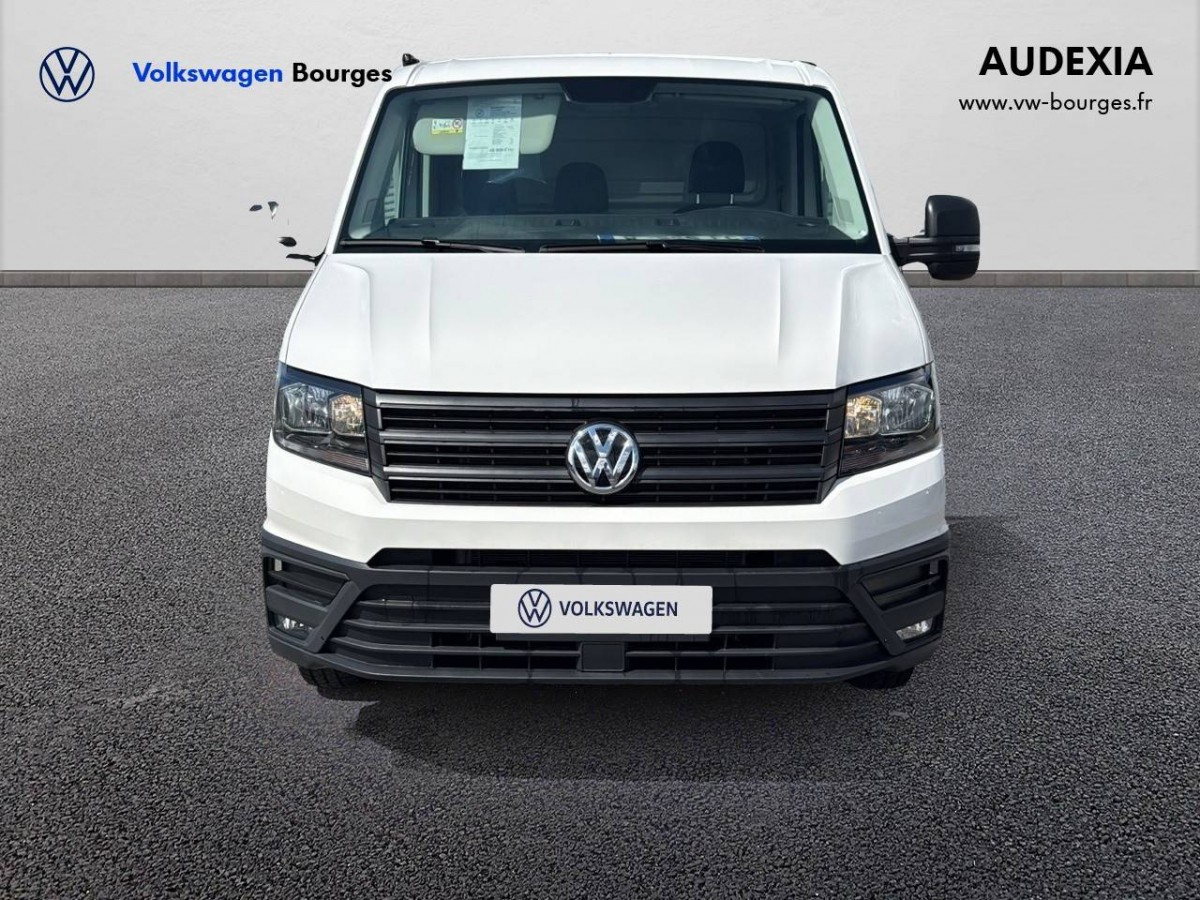 VOLKSWAGEN UTILITAIRES CRAFTER CHASSIS CABINE à Bourges