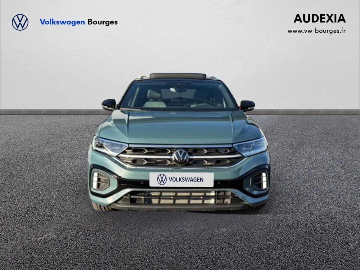 VOLKSWAGEN T-ROC à Paris