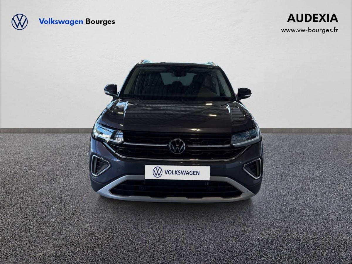 VOLKSWAGEN T-CROSS à Bourges