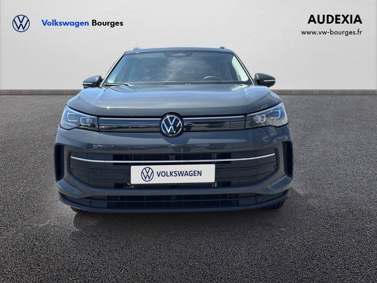 VOLKSWAGEN TIGUAN à Bourges