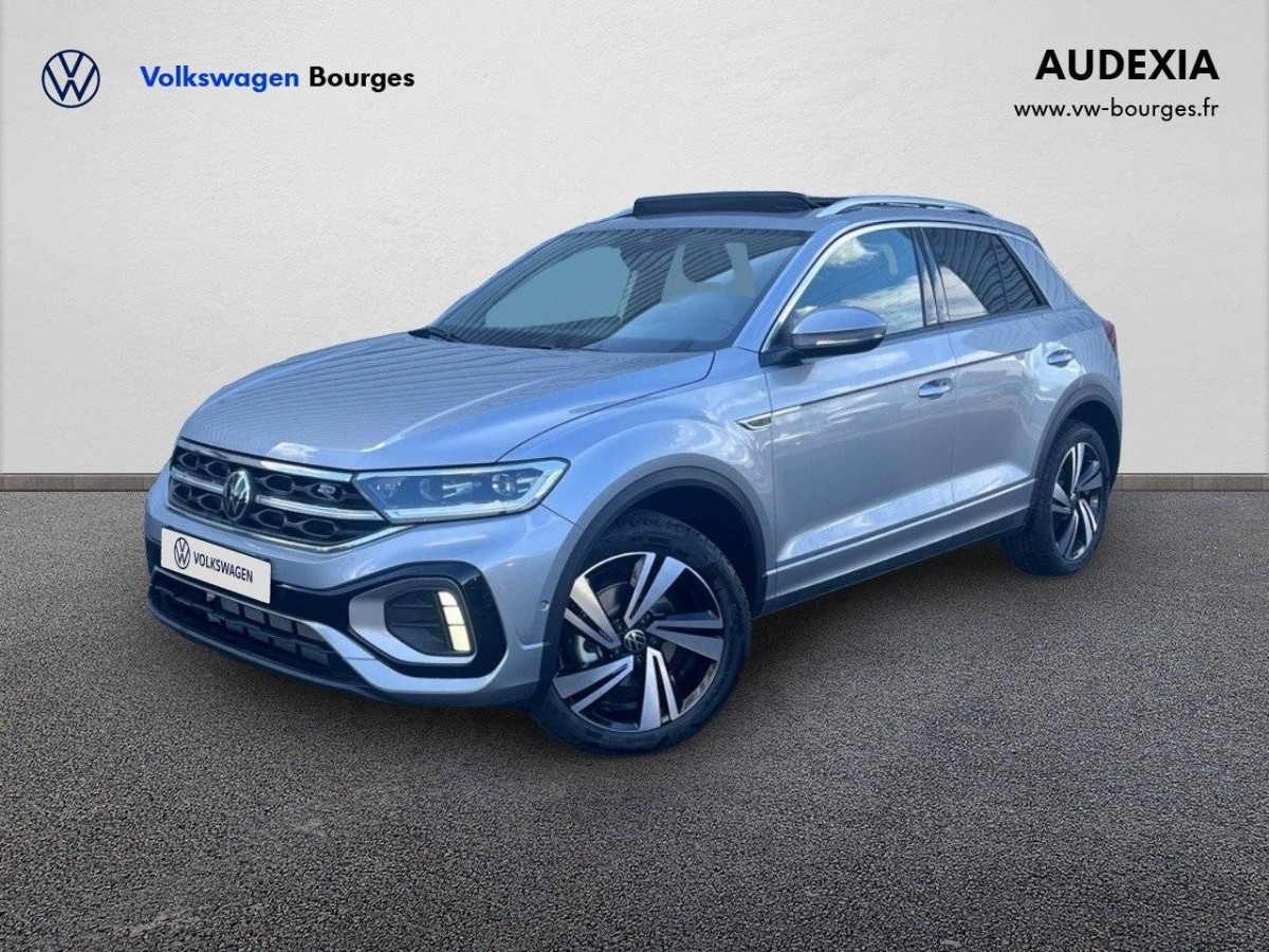 VOLKSWAGEN T-Roc 1.5 TSI EVO2 150 Start/Stop DSG7 à Auxerre VOLKSWAGEN T-ROC à Auxerre