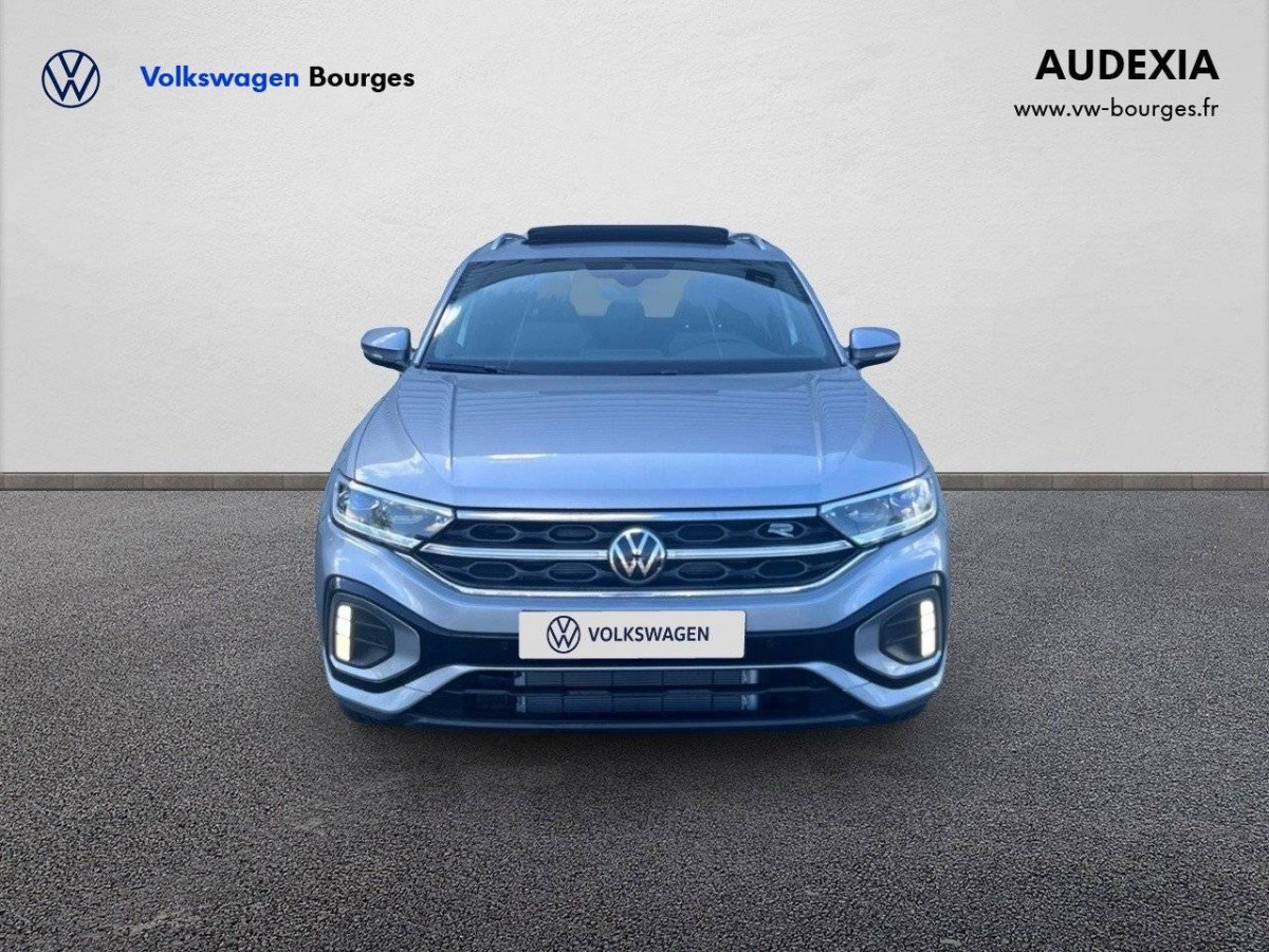 VOLKSWAGEN T-ROC à Auxerre