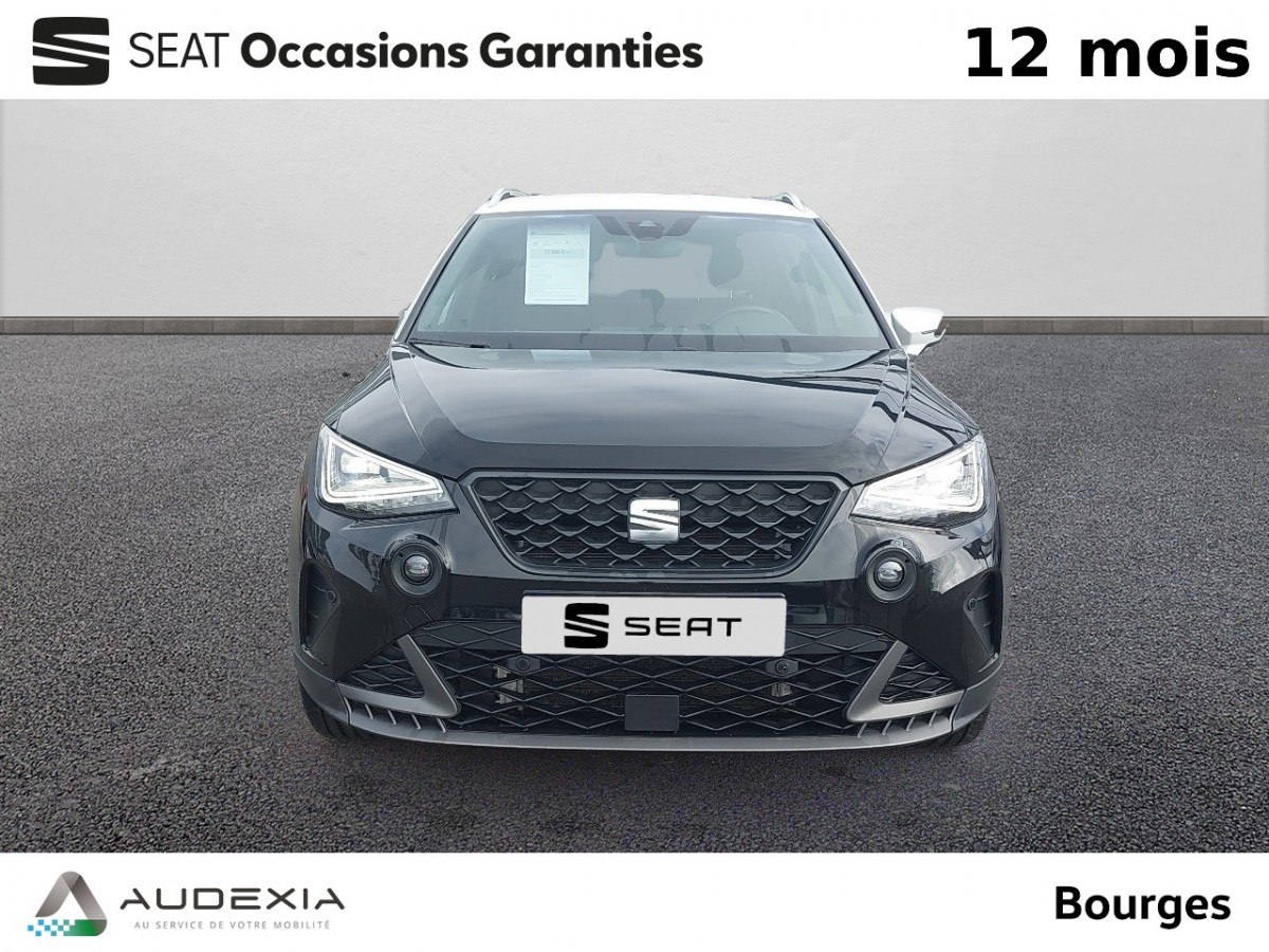 SEAT ARONA à Bourges