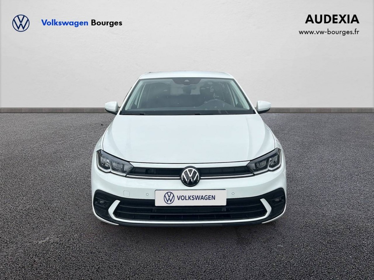 VOLKSWAGEN POLO à Bourges