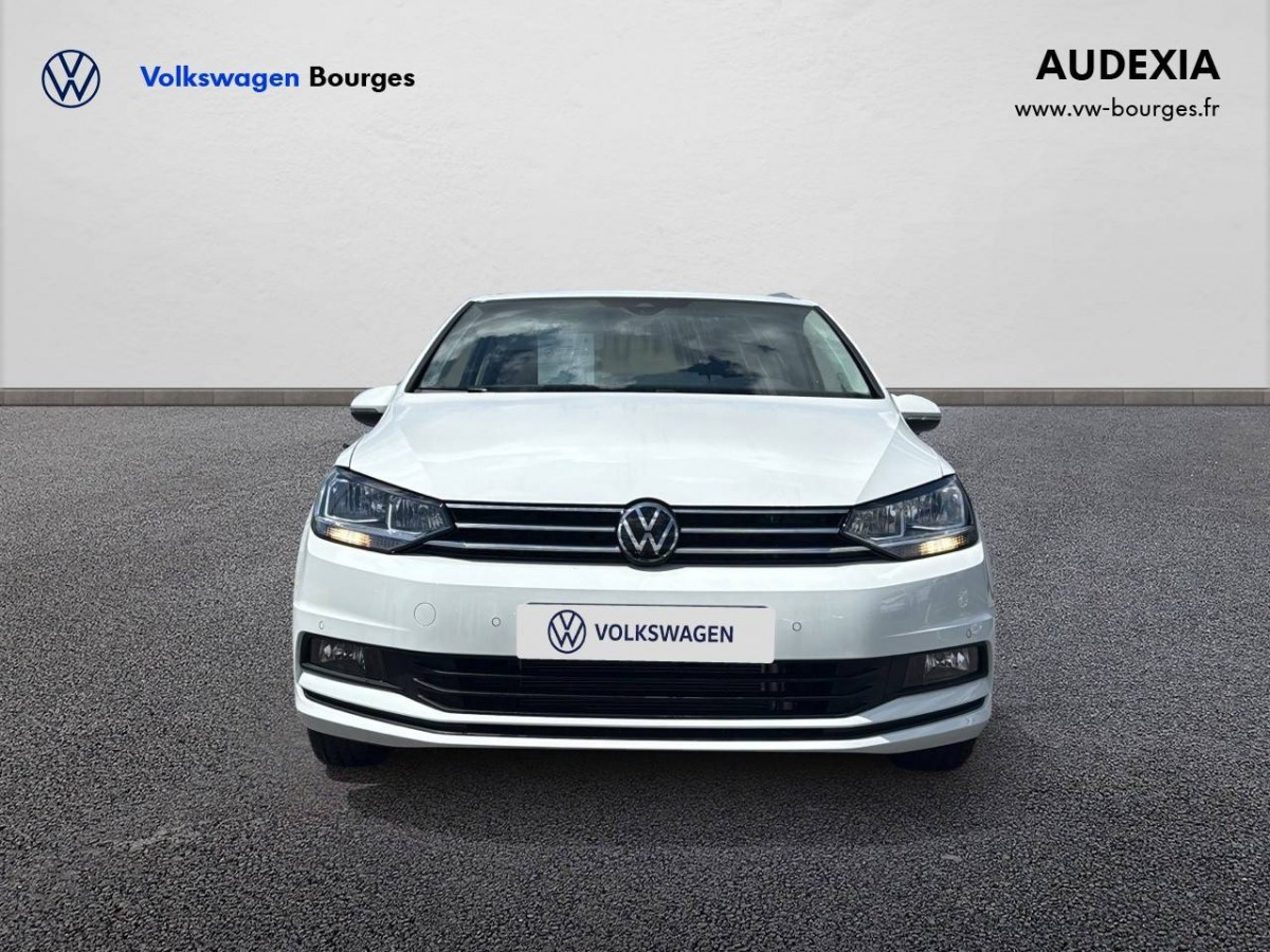VOLKSWAGEN TOURAN à Bourges
