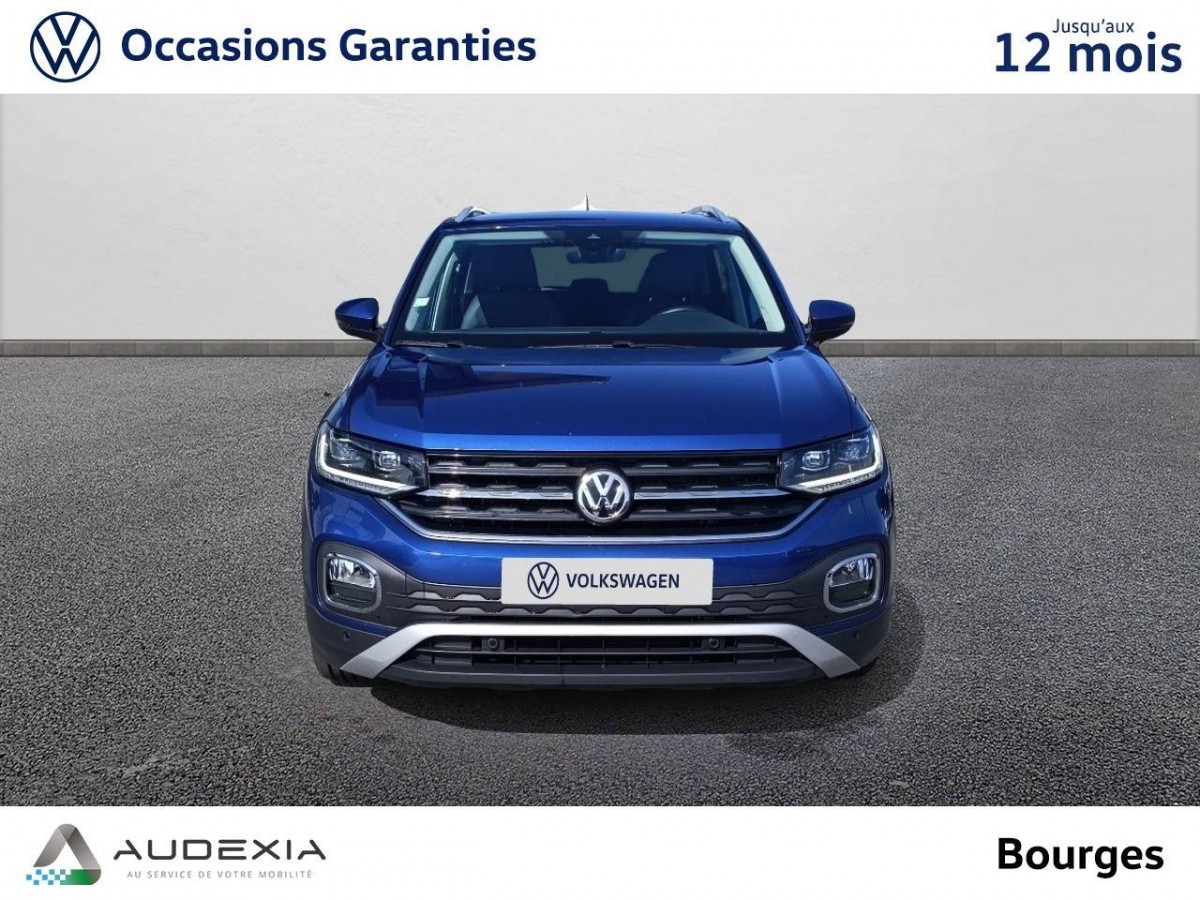 VOLKSWAGEN T-CROSS à Lyon