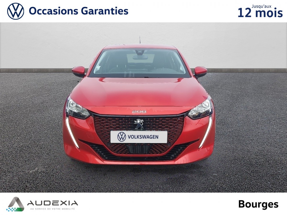 PEUGEOT 208 ELECTRIQUE à Bourges