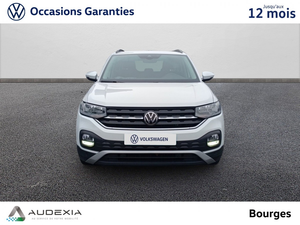 VOLKSWAGEN T-CROSS à Paris