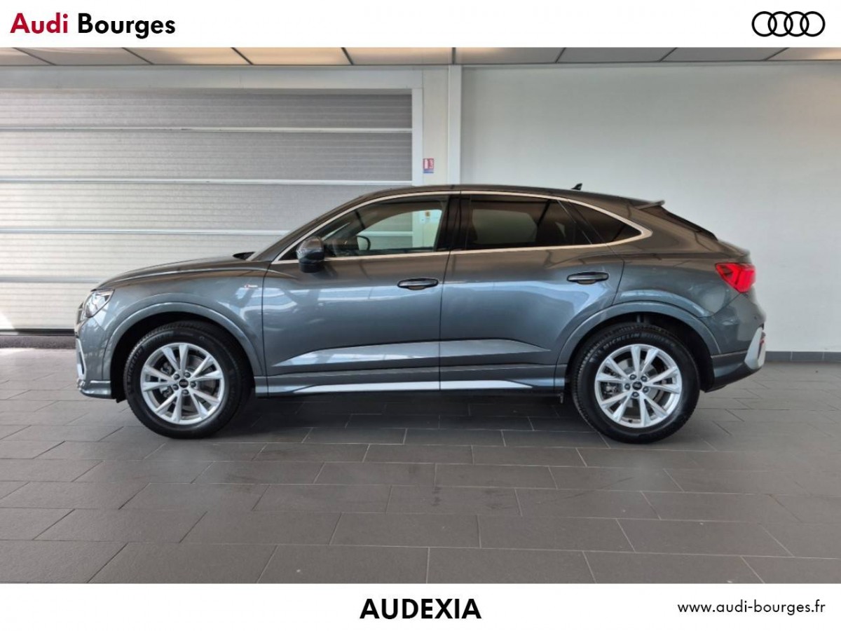 AUDI Q3 SPORTBACK à Bourges
