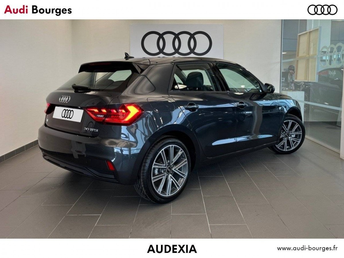 AUDI A1 SPORTBACK à Bourges