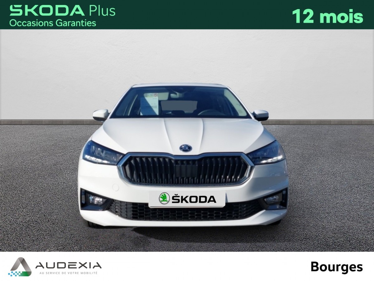 SKODA FABIA à Bourges
