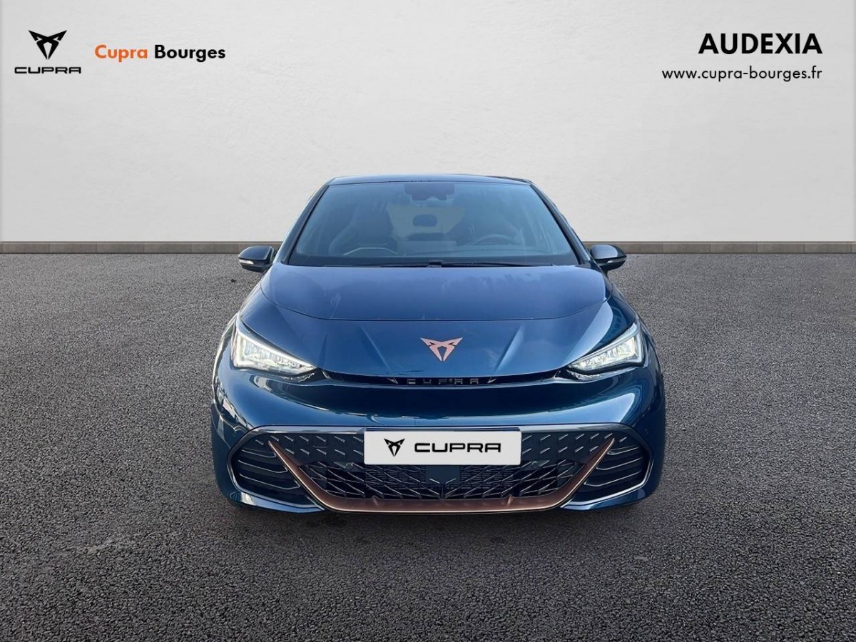 CUPRA BORN à Bourges