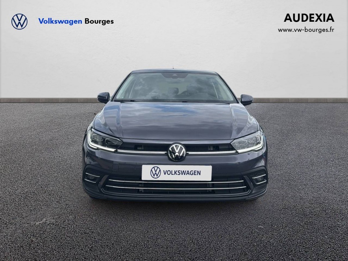 VOLKSWAGEN POLO à Bourges