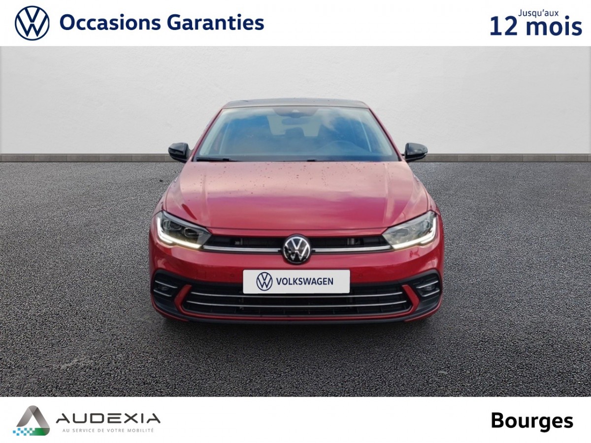 VOLKSWAGEN POLO à Lyon