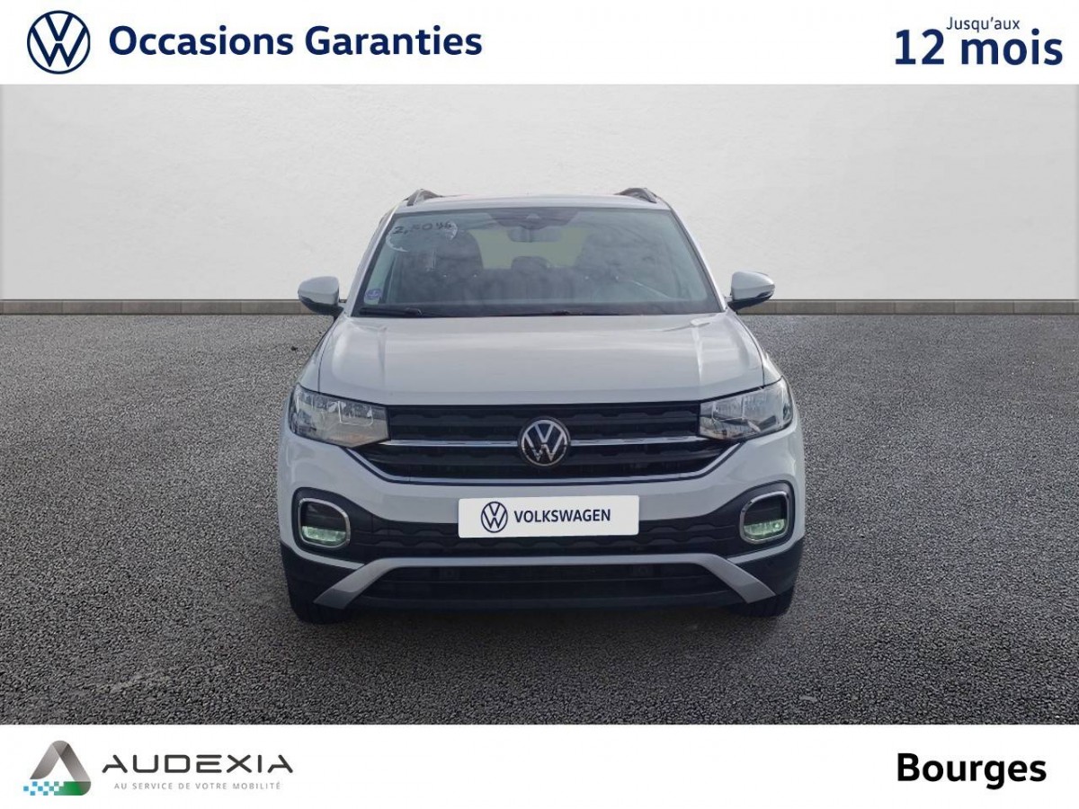 VOLKSWAGEN T-CROSS à Lyon