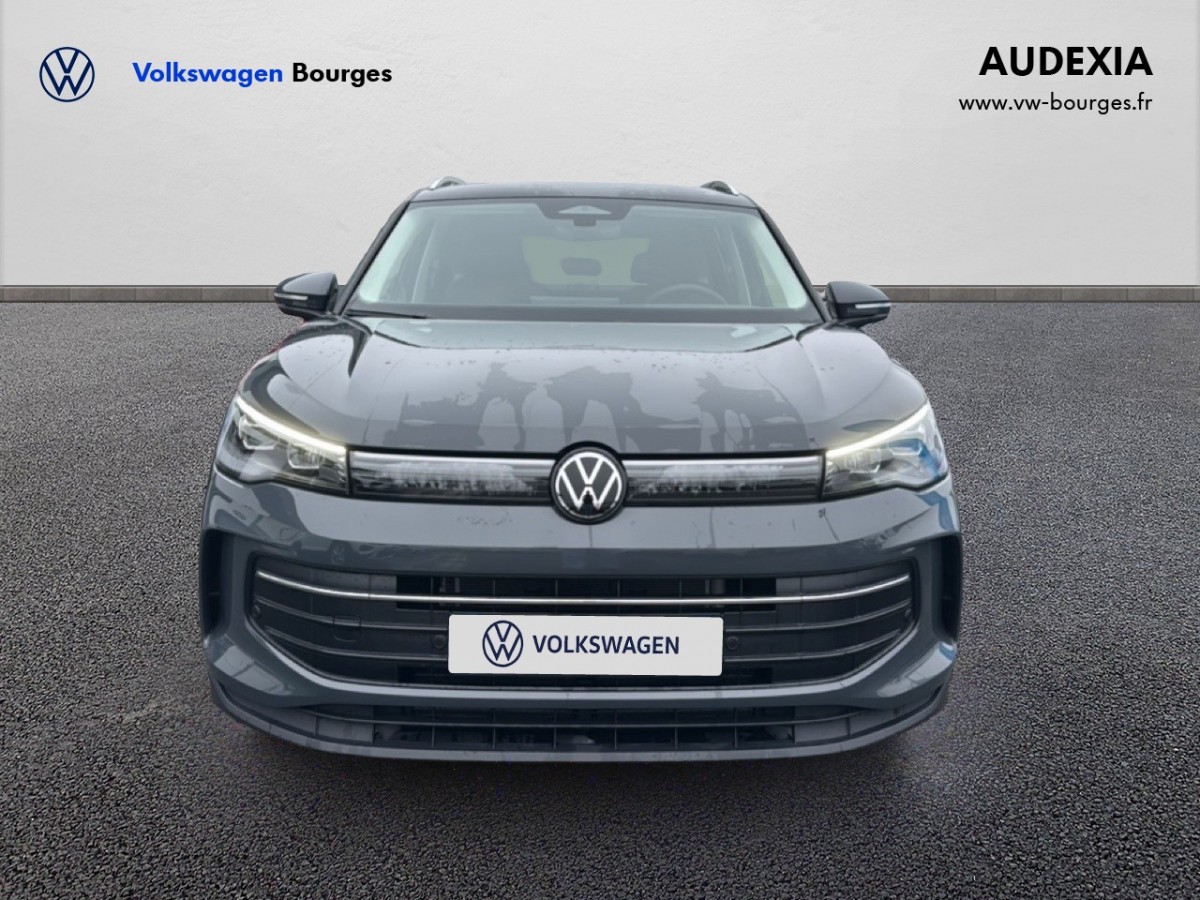 VOLKSWAGEN TIGUAN à Nevers