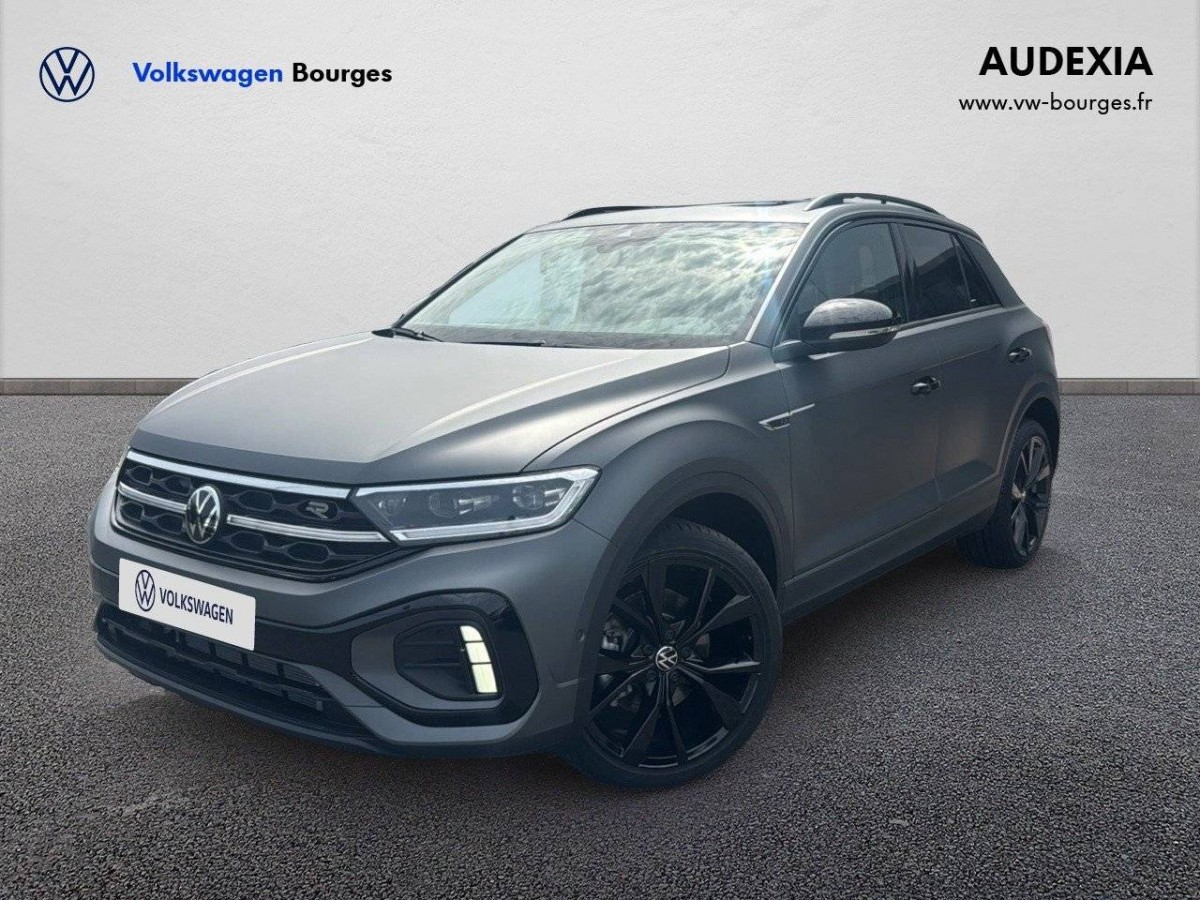 VOLKSWAGEN T-Roc 1.5 TSI EVO2 150 Start/Stop DSG7 à Auxerre VOLKSWAGEN T-ROC à Auxerre
