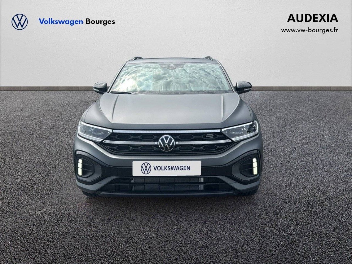 VOLKSWAGEN T-ROC à Auxerre