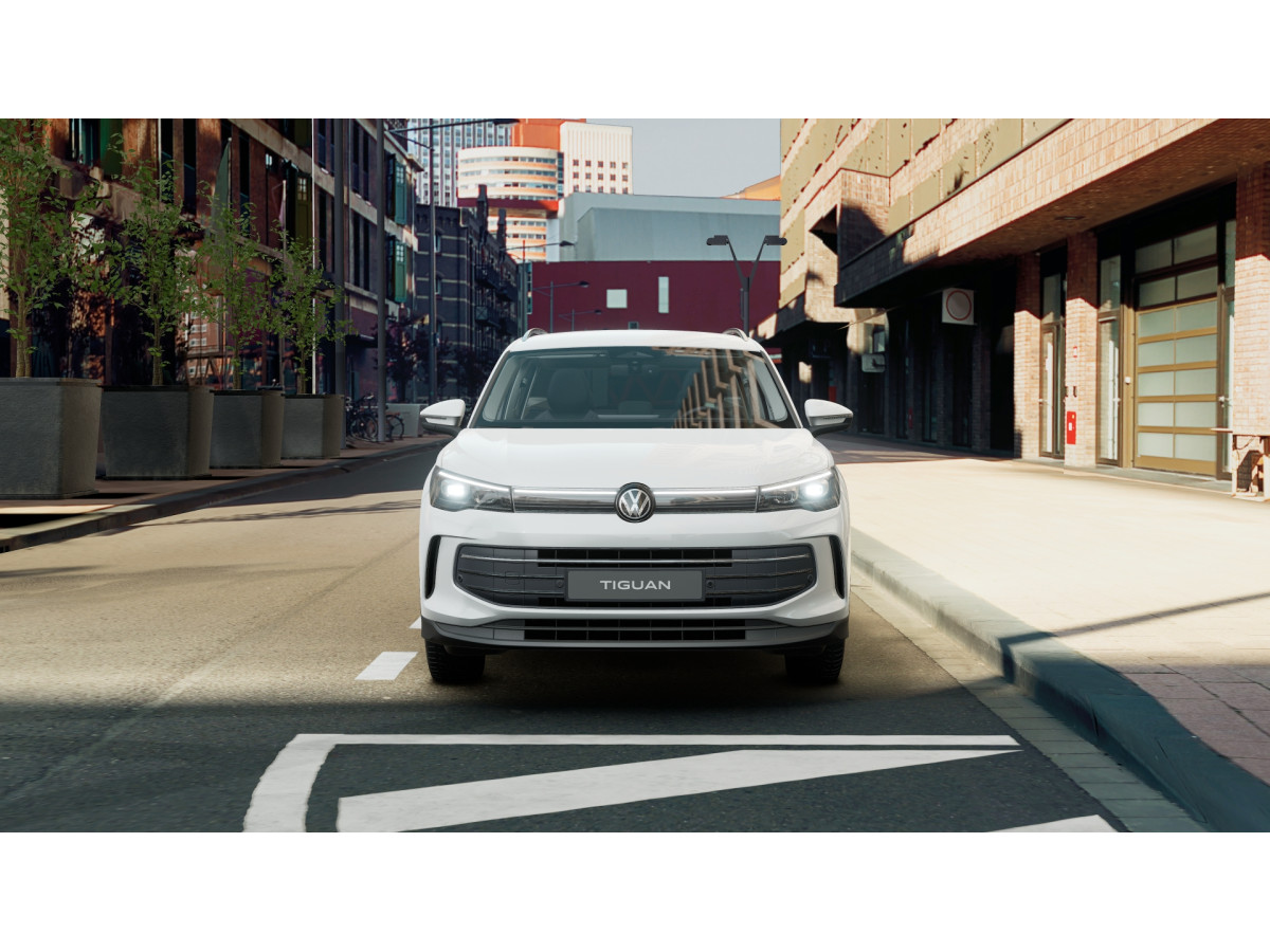 VOLKSWAGEN TIGUAN à Nevers