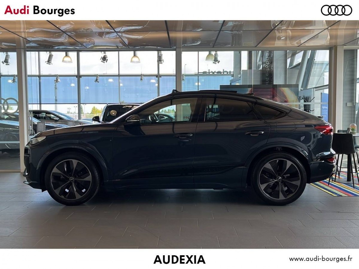 AUDI SQ6 E-TRON SPORTBACK à Bourges