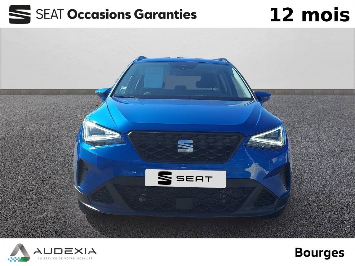 SEAT ARONA à Bourges