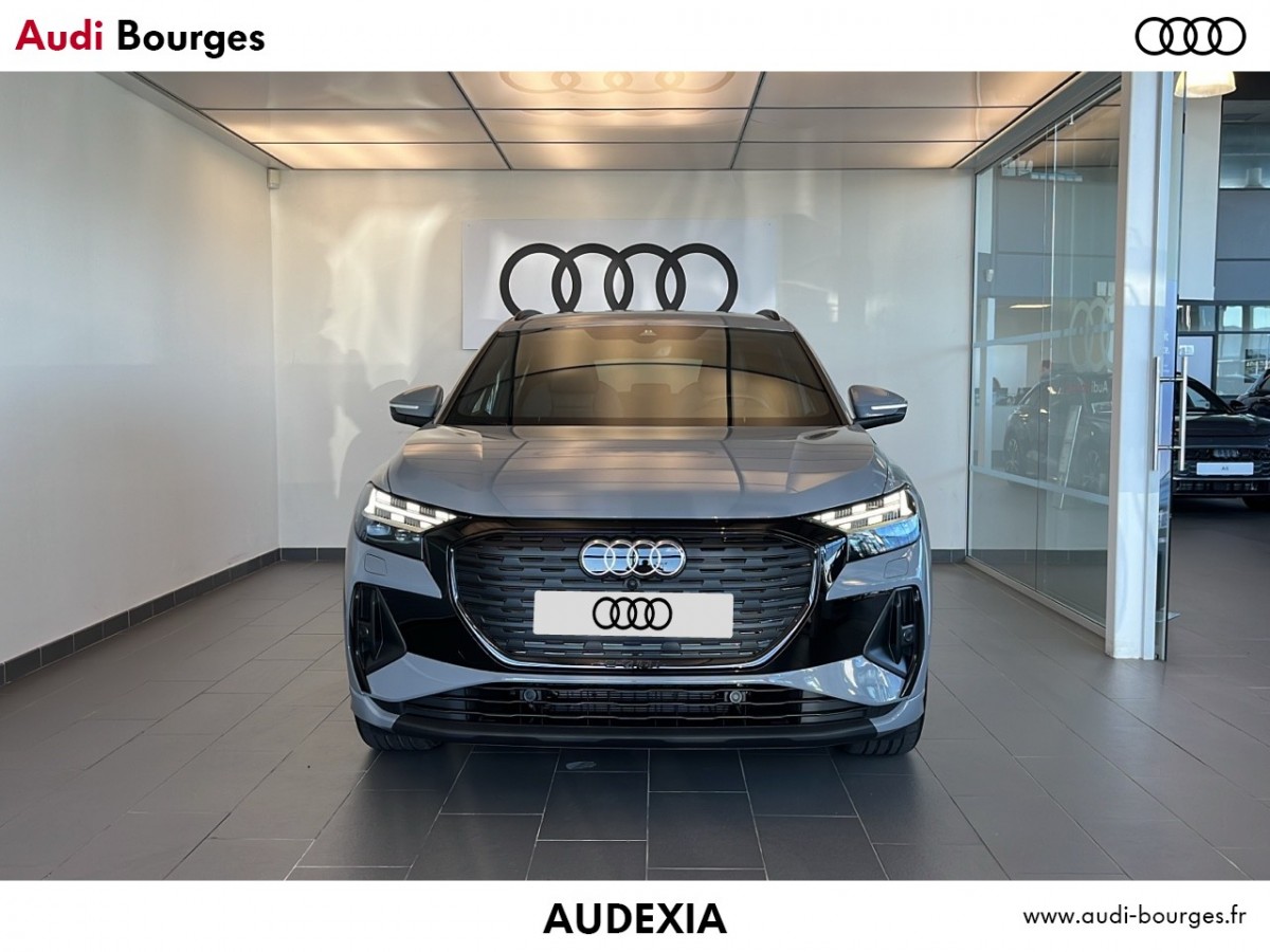 AUDI Q4 E-TRON à Bourges