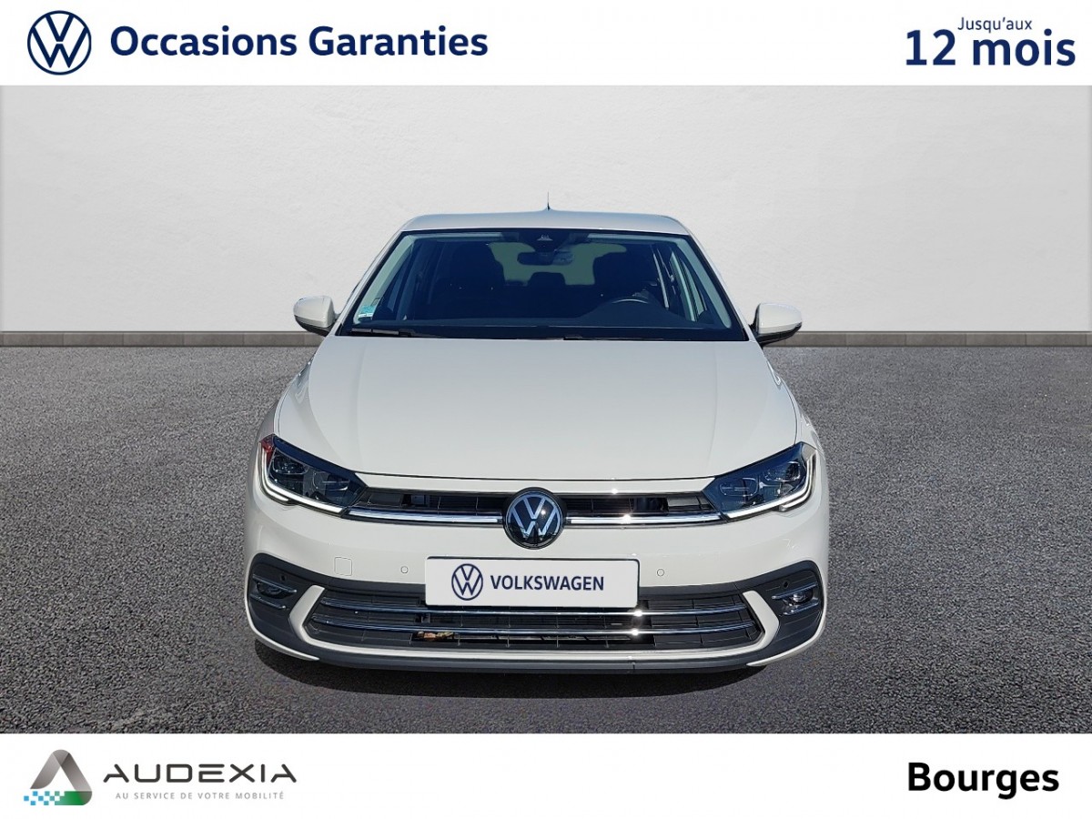 VOLKSWAGEN POLO à Bourges