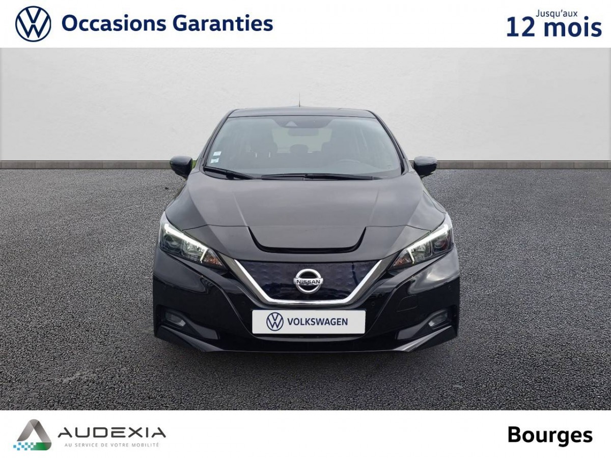 NISSAN LEAF 2019.5 à Bourges