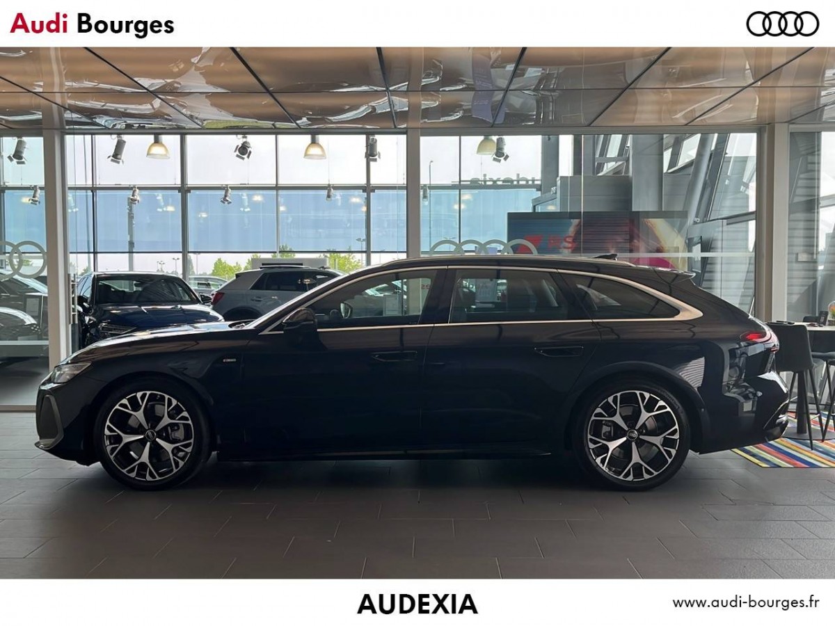 AUDI A6 AVANT à Bourges