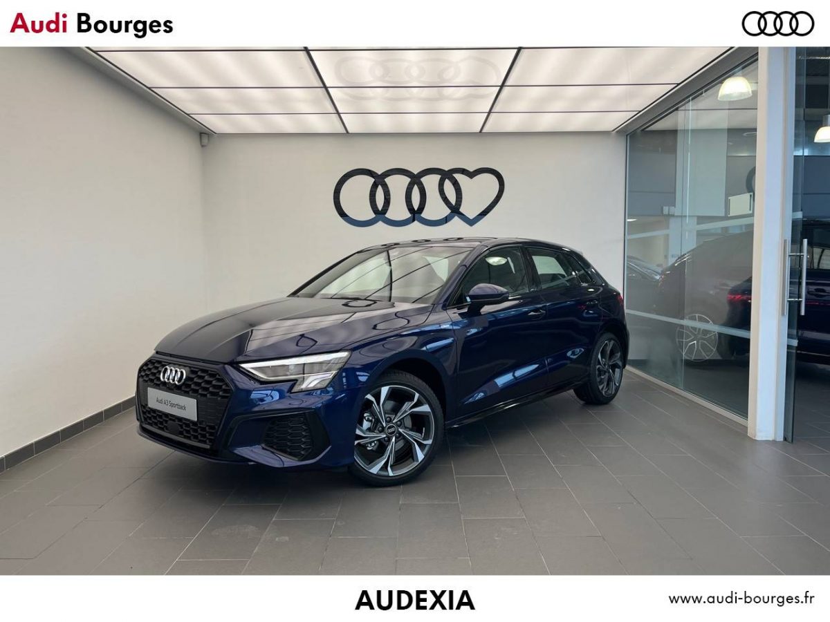 AUDI A3 SPORTBACK à Bourges