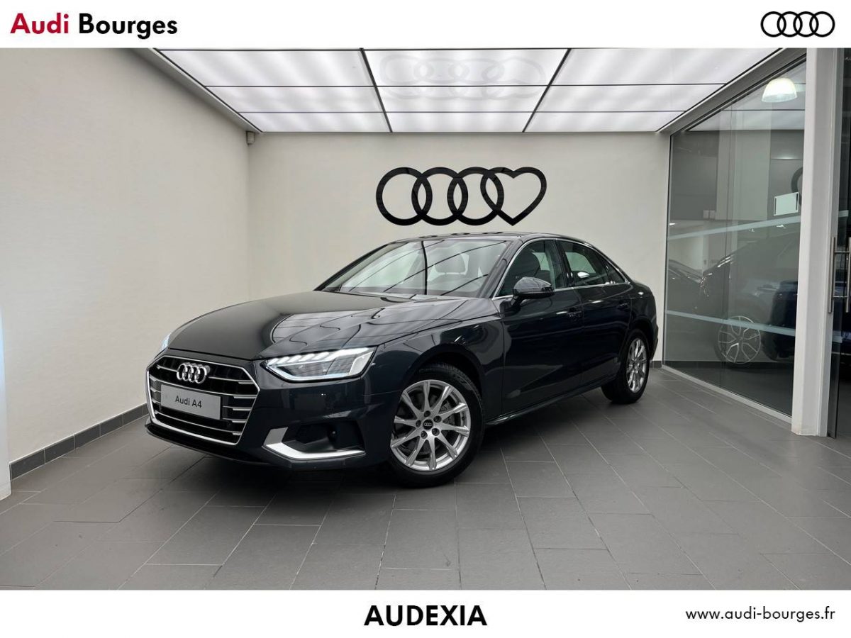 AUDI A4 BUSINESS à Bourges
