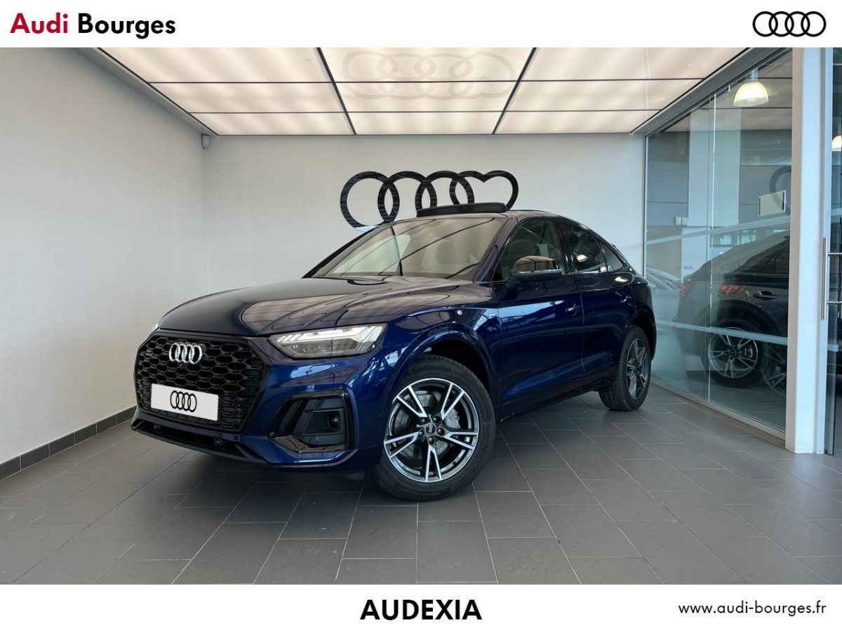 AUDI Q5 SPORTBACK à Bourges