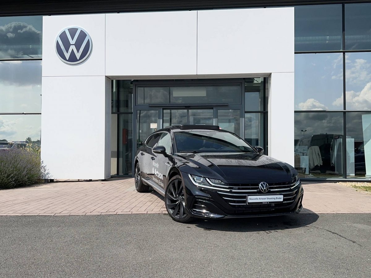 VOLKSWAGEN ARTEON SHOOTING BRAKE à Orléans