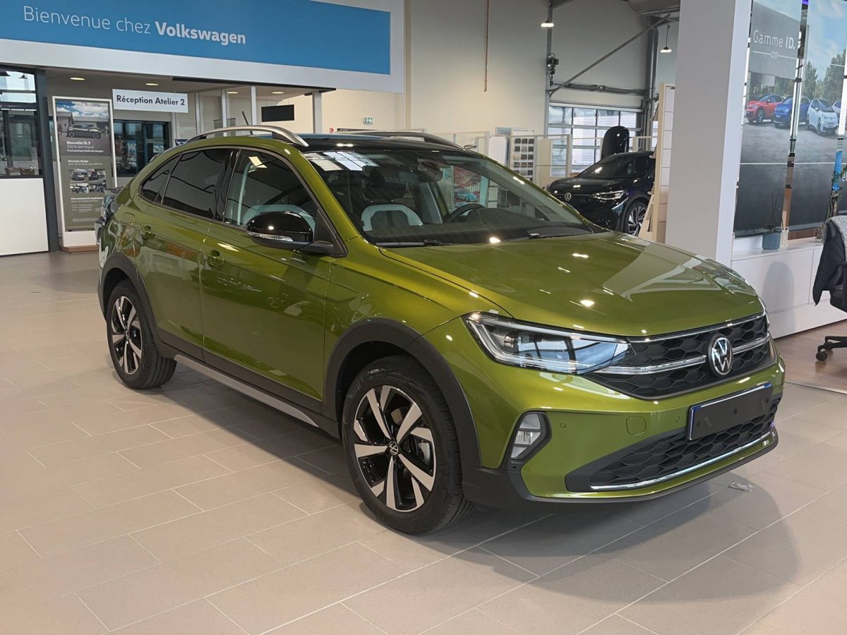VOLKSWAGEN TAIGO à Bourges