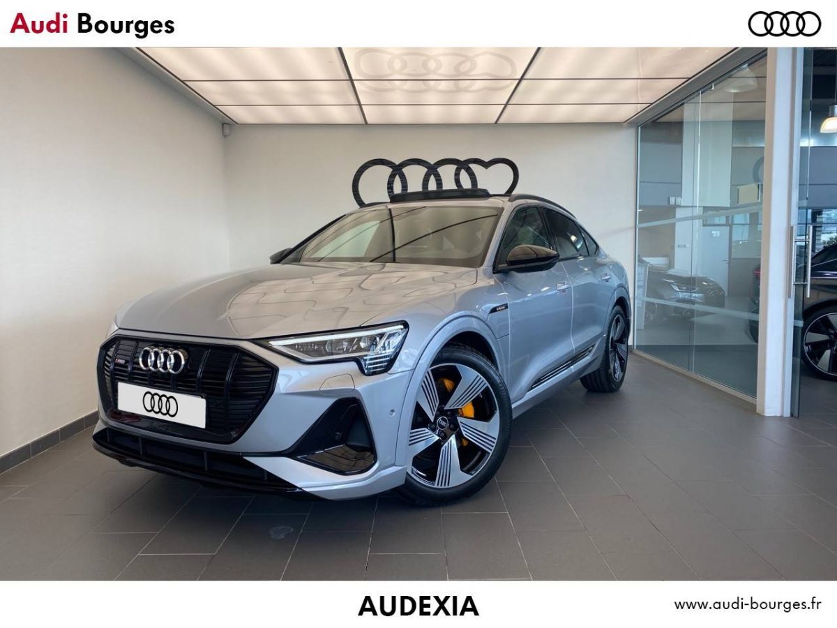 AUDI E-TRON SPORTBACK à Bourges